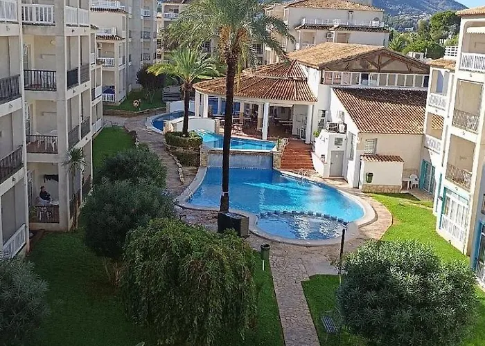 Apartamento Oguisaka Denia